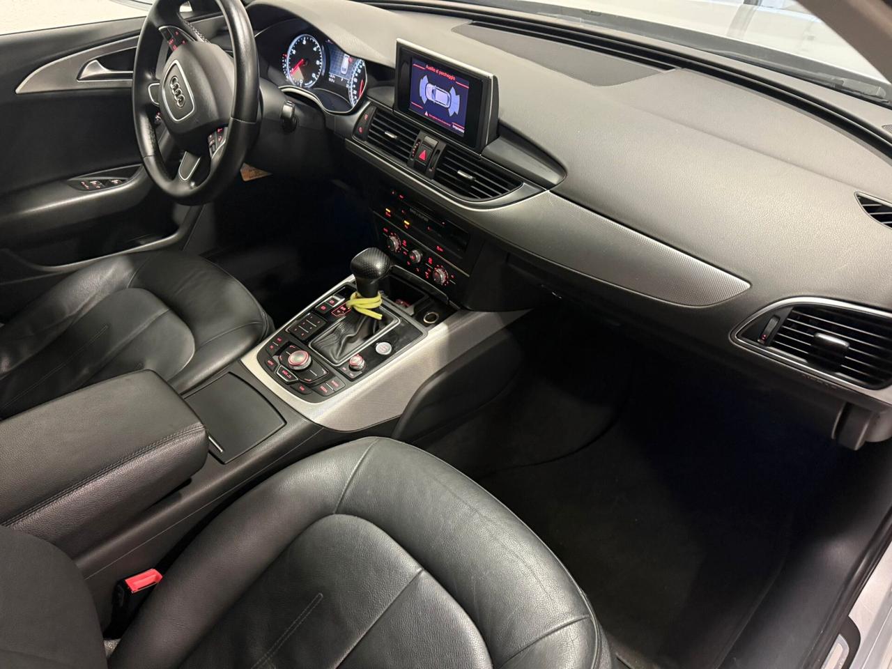 Audi A6 Avant 2.0 TDI 177 CV multitronic Advanced