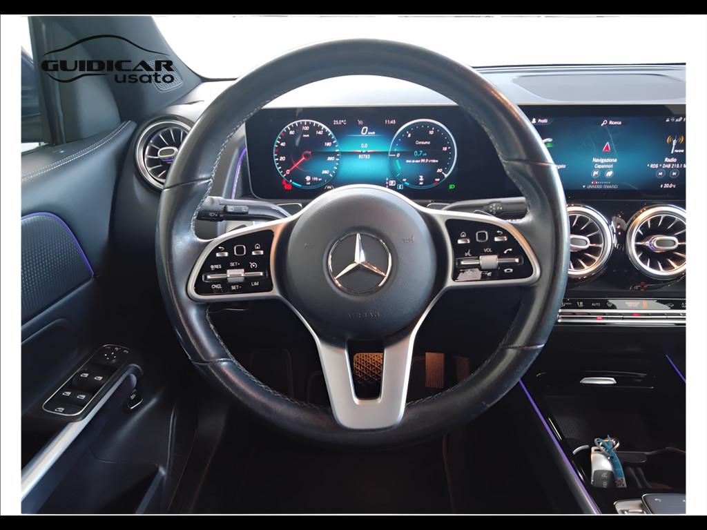 Mercedes-Benz GLB - X247 2019 - GLB 200 d Sport Plus auto