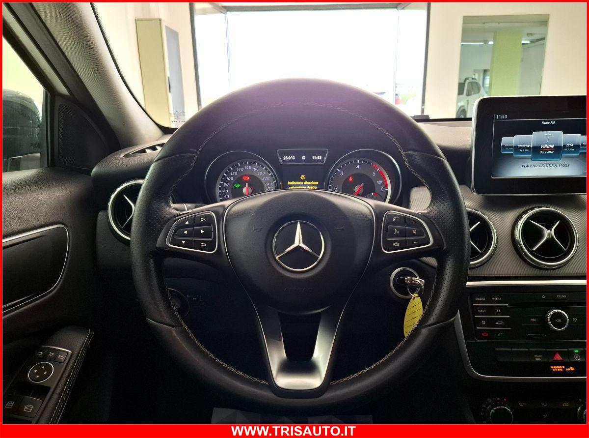 MERCEDES GLA 200 d 2.2 Sport NROPATENTATI (PELLE+NAVI)