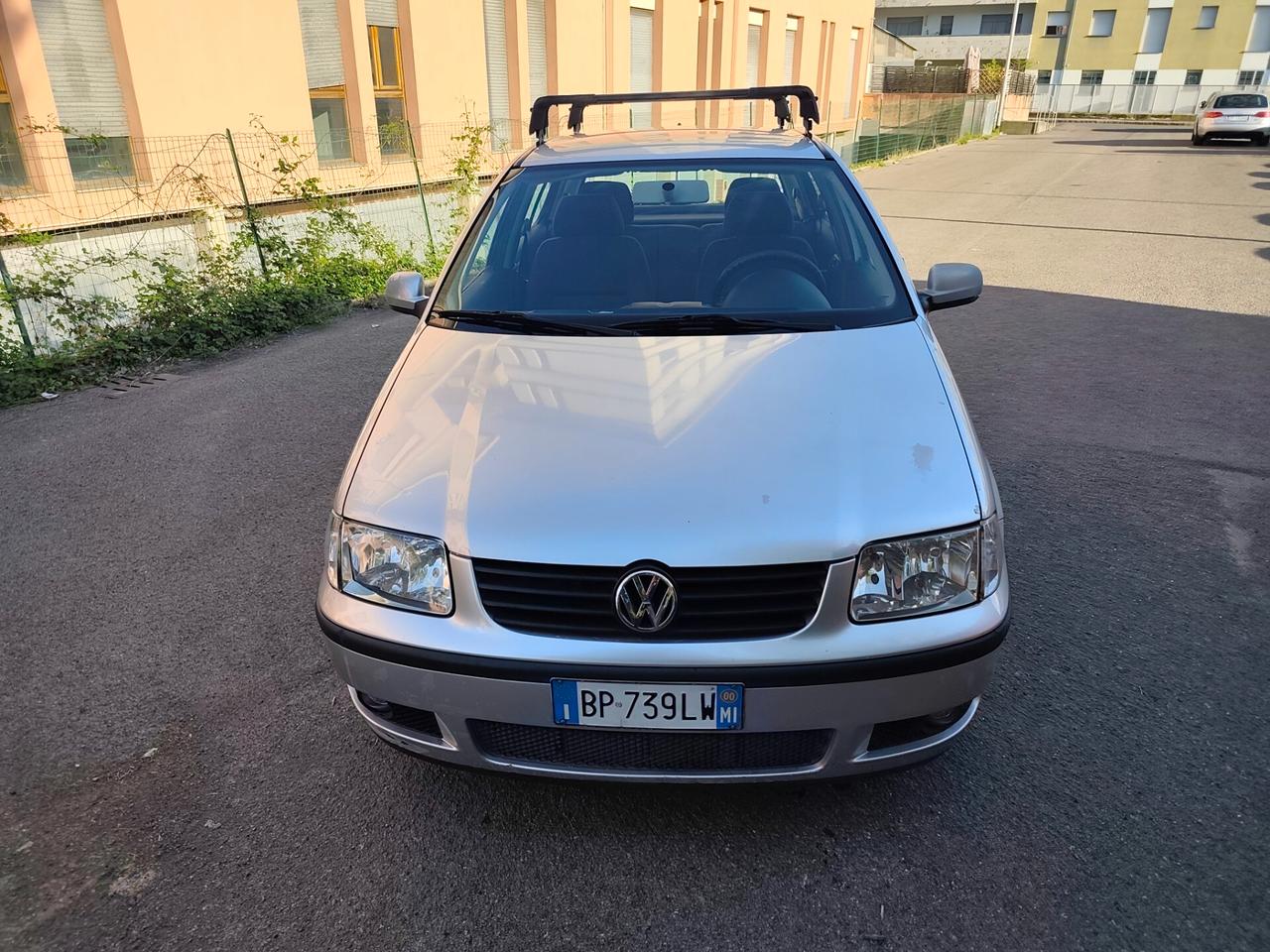 Volkswagen Polo 1.4 Benz 5p euro 4
