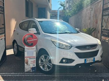 Hyundai iX35 1.7 CRDi 2WD Style