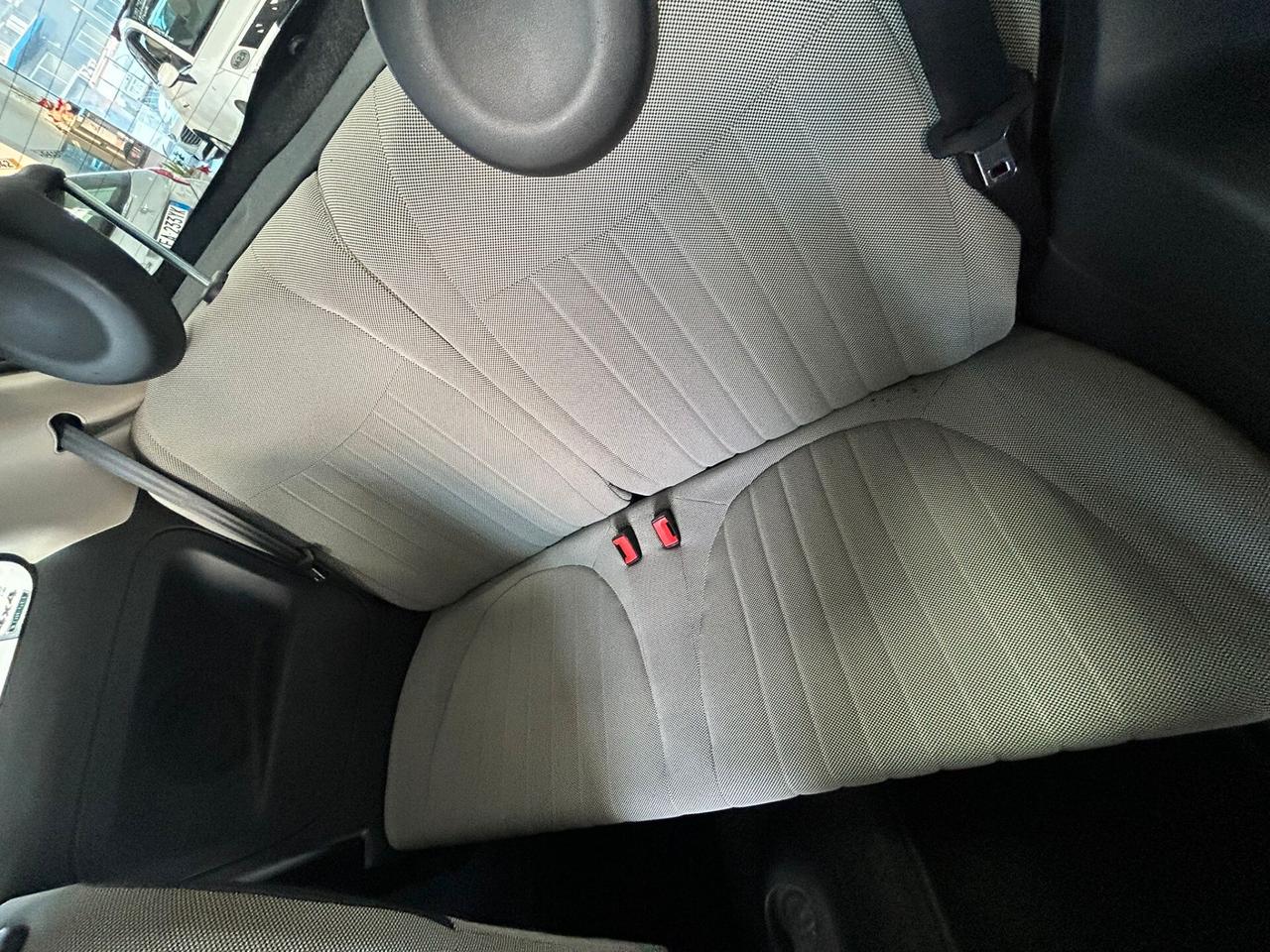 FIAT 500 1.2B X NEOPATENTATI 2013