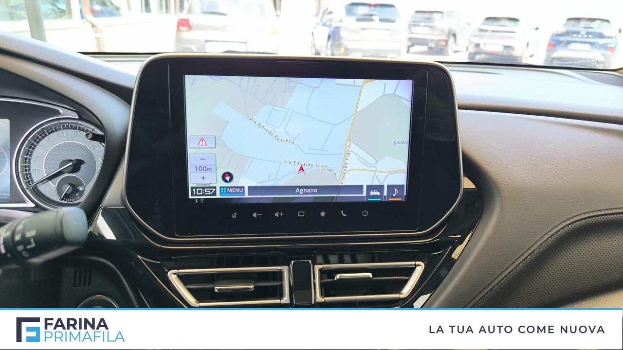 SUZUKI S-Cross II 2022 - S-Cross 1.4h Starview 4wd allgrip at
