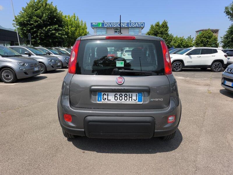 FIAT Panda PANDA HYBRID 1.0 70 CV