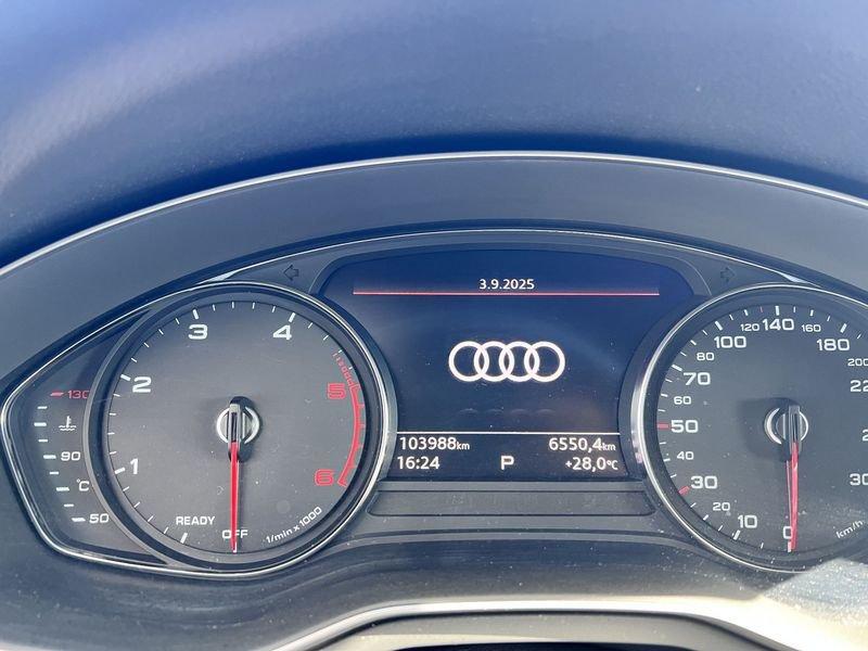 Audi A5 A5 SPB 40 TDI quattro S tronic Business Advanced