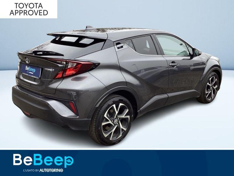 Toyota C-HR 1.8H TREND E-CVT