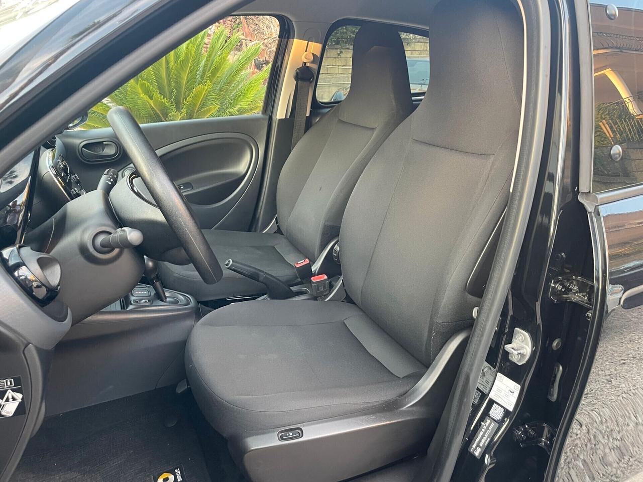 Smart ForFour EQ Passion
