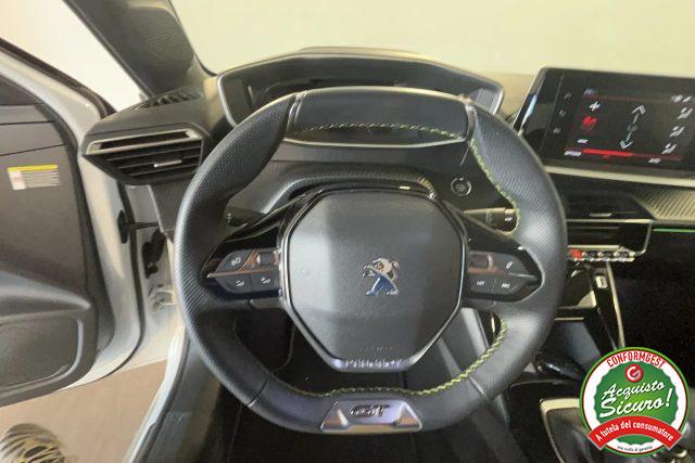 PEUGEOT 208 PureTech 100 5 porte GT line
