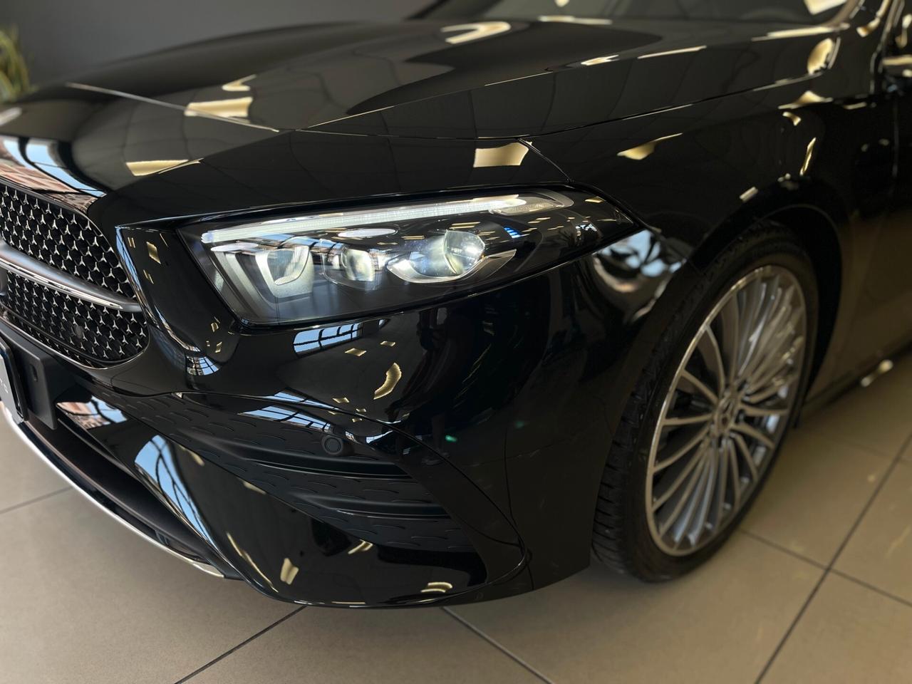 Mercedes-benz A180d 116cv AMG premium