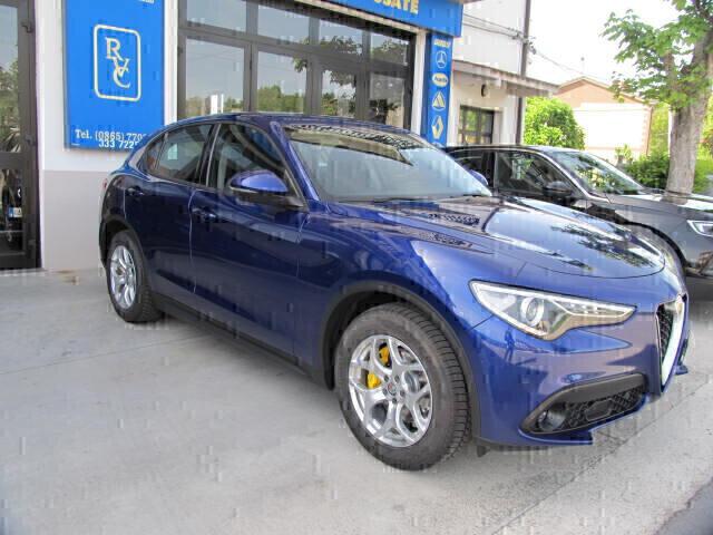 Alfa Romeo Stelvio 2.2 Turbodiesel 190 CV AT8 Q4 Executive