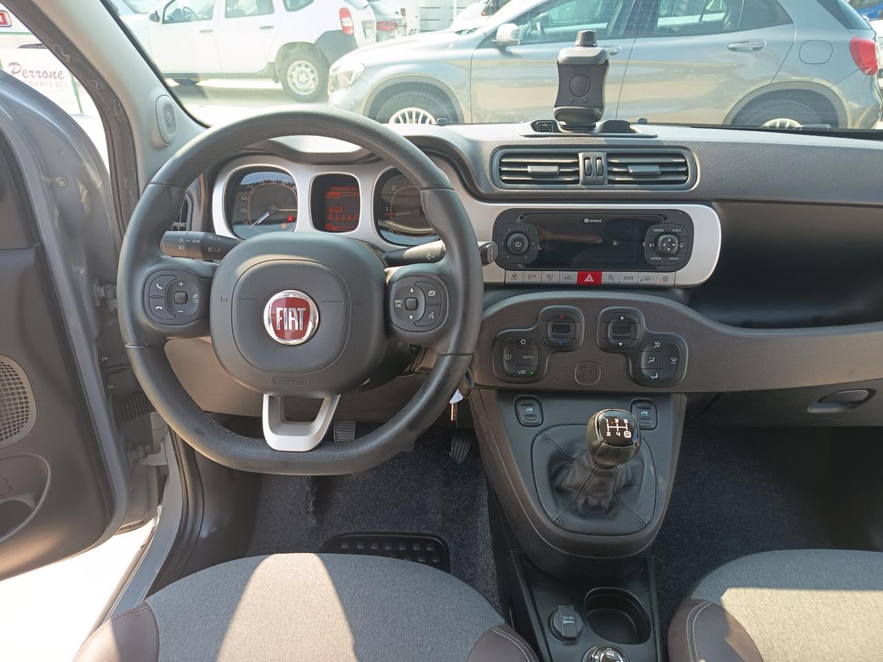 Fiat Panda Cross 1.3 MJT 95 CV S&S 4x4