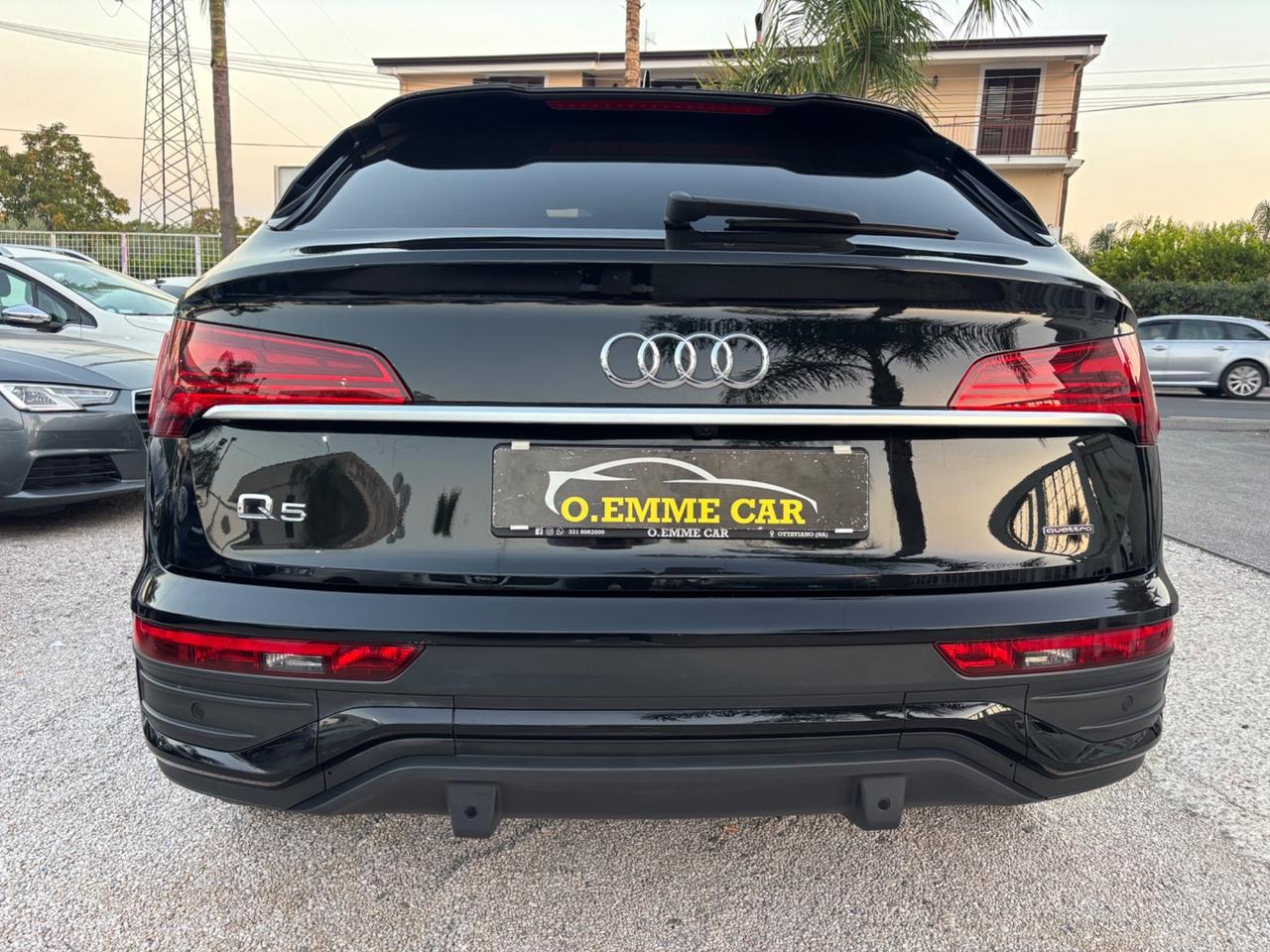 AUDI Q5 SPB 40TDI 204CV QUATTRO S-TRONIC 50.000KM