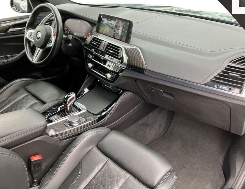 Bmw X4 M COMPETITION 510 CV tetto