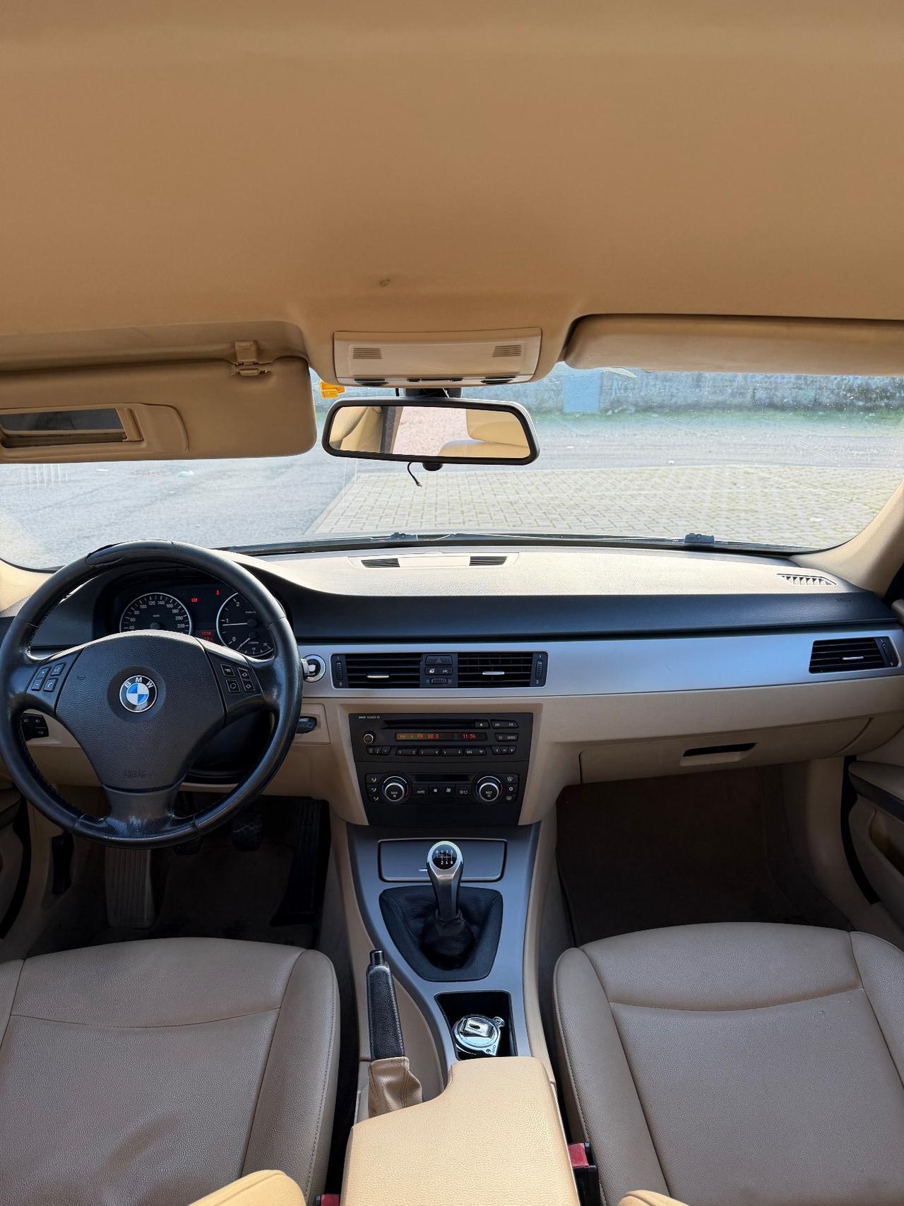 Bmw 320 320d cat Attiva