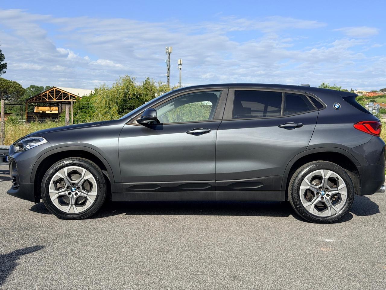 Bmw X2 sDrive20d Business-X