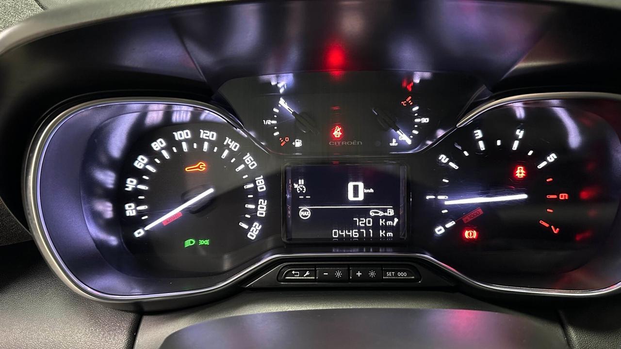 Citroen C3 Aircross BlueHDi 110 S&S Shine Pack