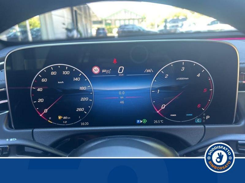 Mercedes-Benz Classe E 220d 4Matic All Terrain Station Wagon Premium