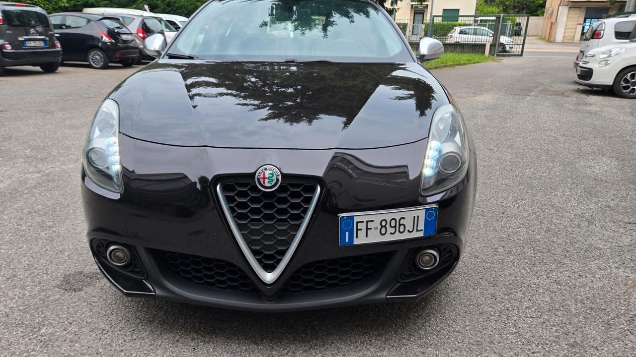 Alfa Romeo Giulietta 1.6 JTDm 120 CV Super