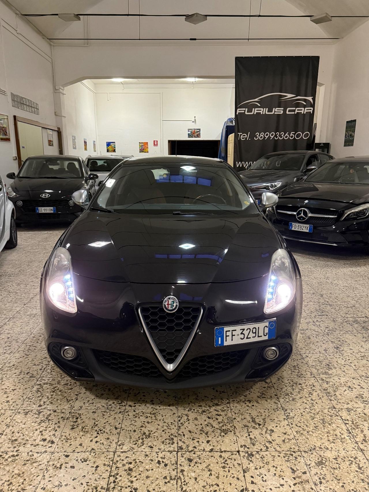 Alfa Romeo Giulietta
