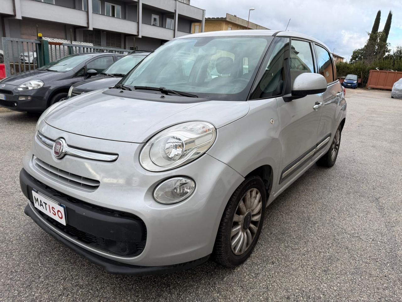 Fiat 500L 1.3 Mjt Lounge VENDUTA INSIEME CLASSE B