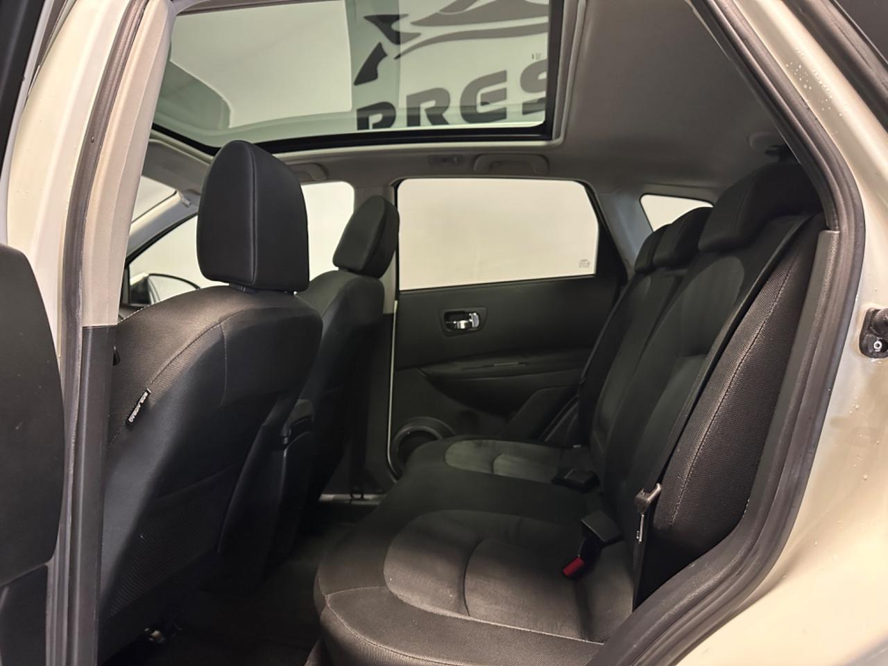 NISSAN QASHQAI 2.0 DCI 150CV TETTO FULL N-TEC