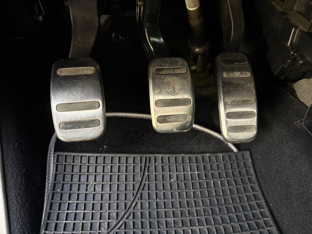 Abarth 595 1.4 Turbo T-Jet 180 CV Competizione