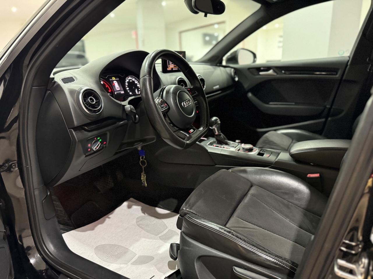 Audi A3 SPB 1.4 TFSI g-tron Ambition