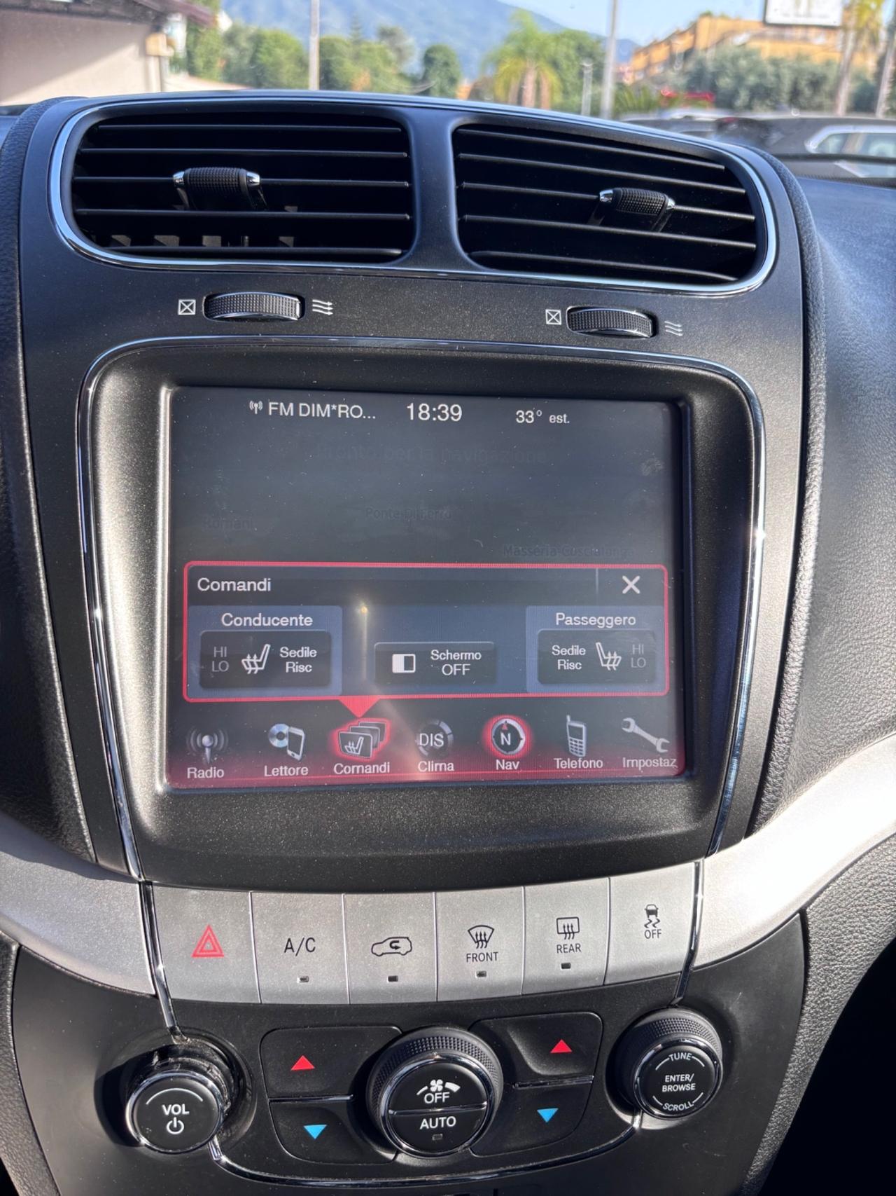 Fiat Freemont 2.0 Mjt 170 CV 4x4 aut. Lounge