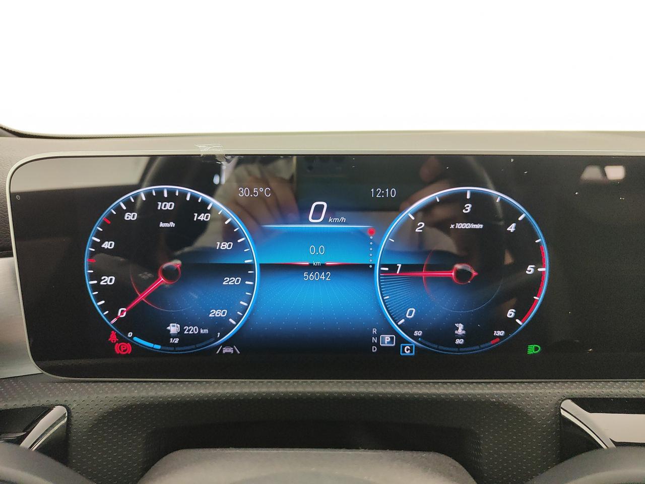 Mercedes-Benz A 180 d Premium auto