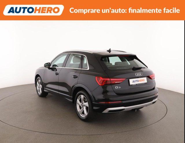 AUDI Q3 35 TDI quattro Business Advanced