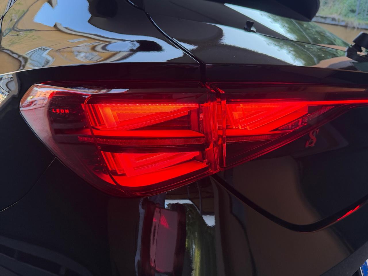 Cupra Leon 2.0 tdi 150cv dsg