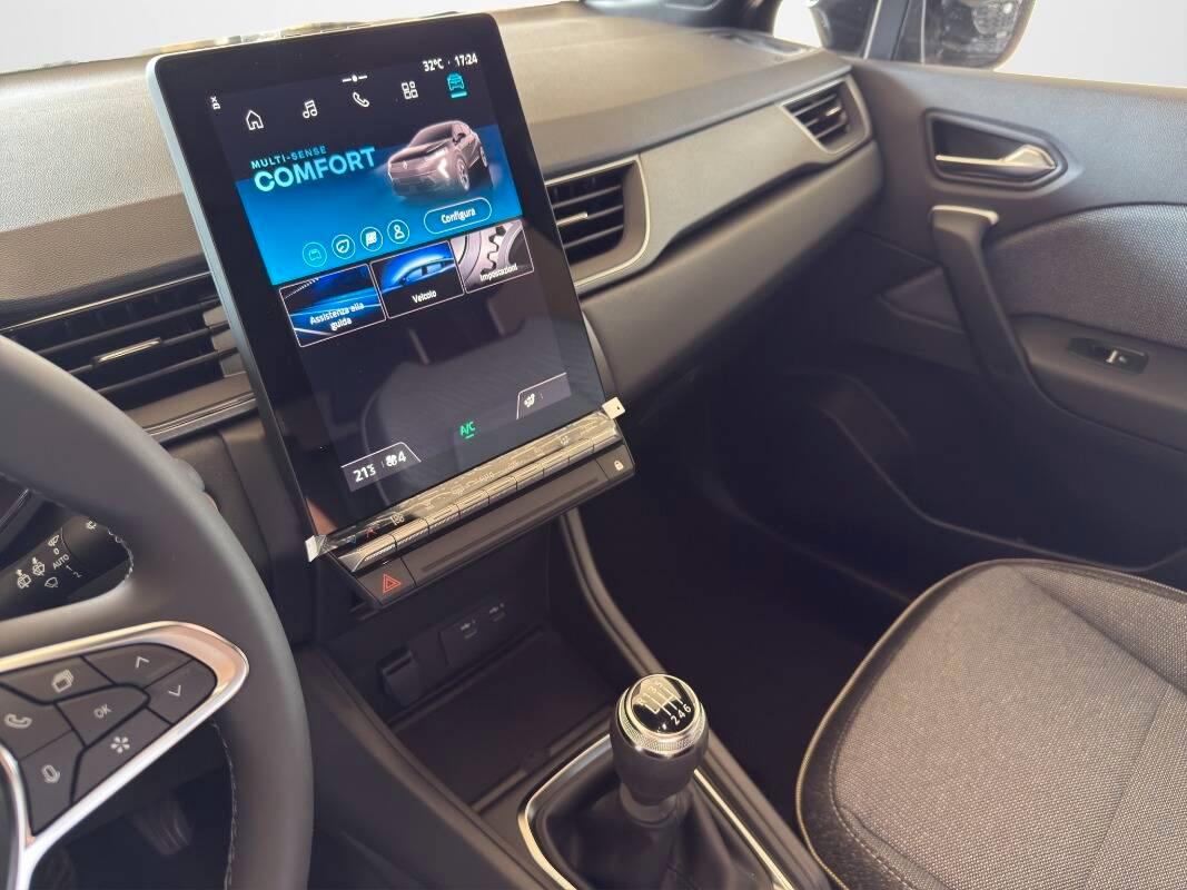 Renault Captur 1.0 eco-g Techno 100cv