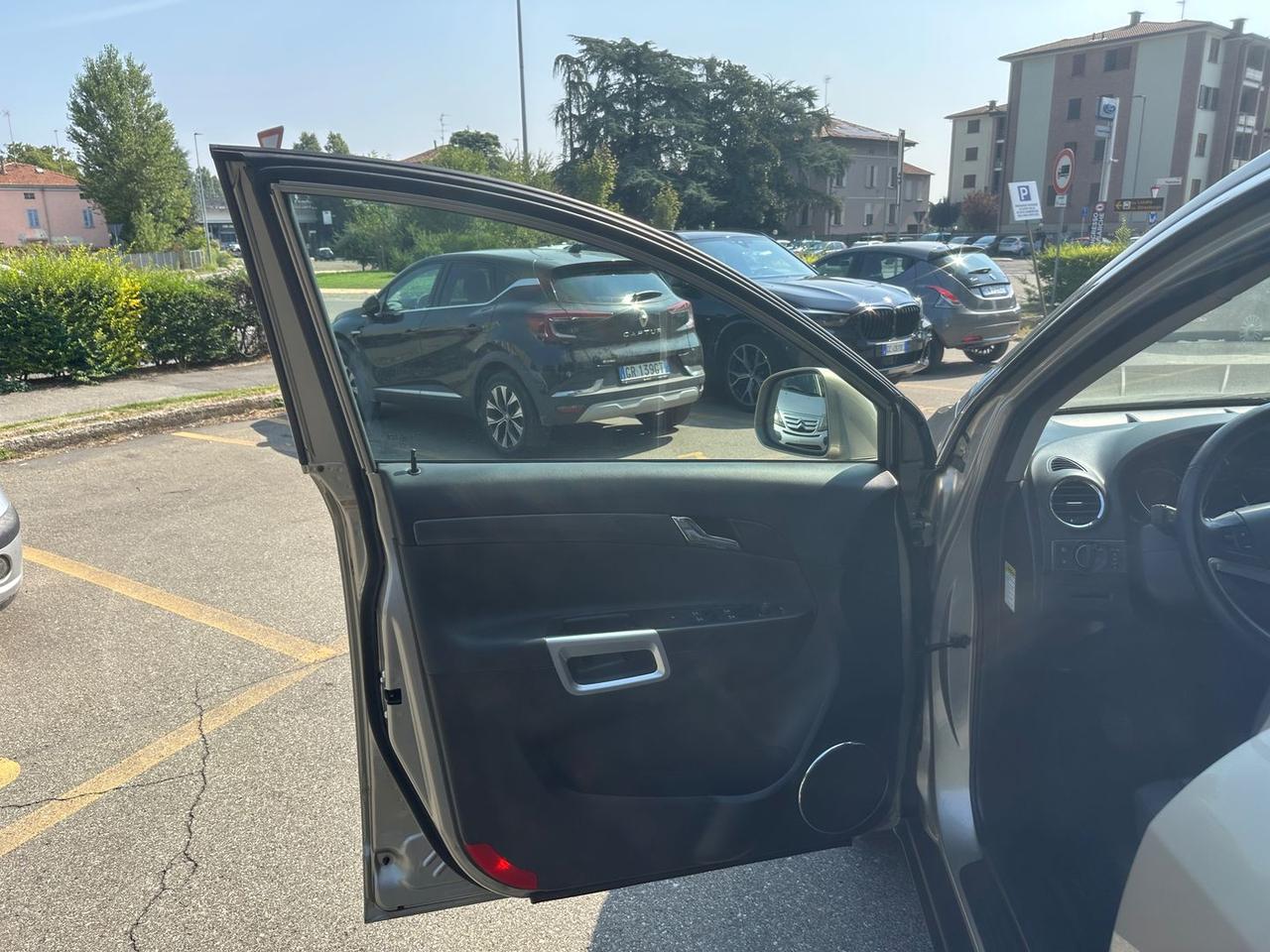 Opel Antara Cosmo 2.0 CDTI DPF #6612
