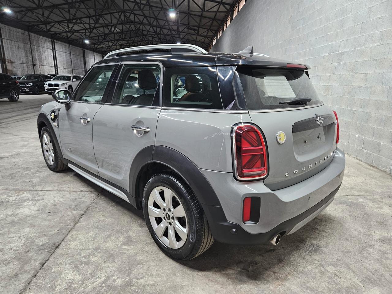 MINI Cooper SE Countryman 1.5 all4 auto FURTO PARZIALE