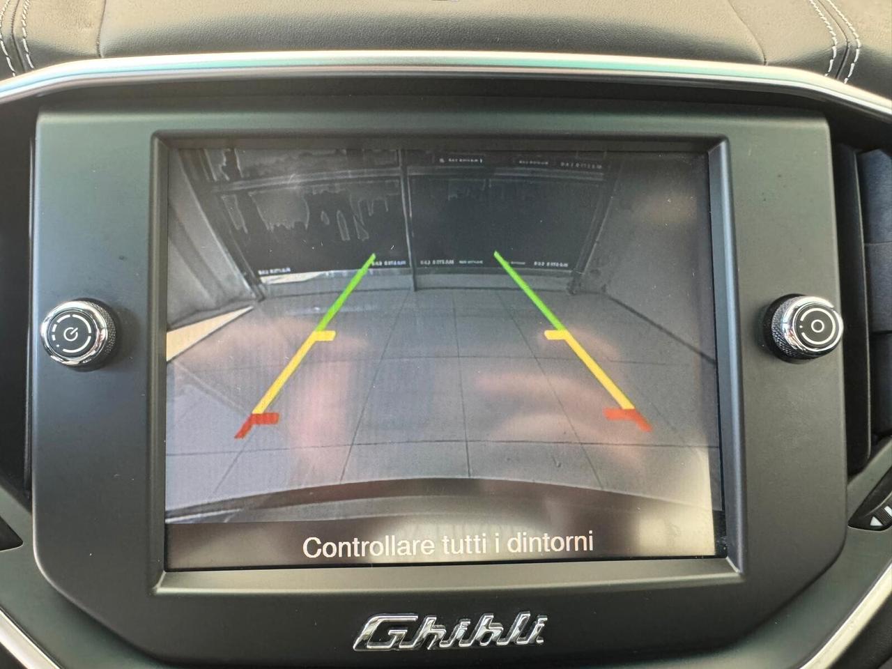 Maserati Ghibli V6 Diesel 275 CV