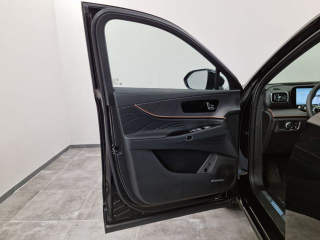 JAECOO 8 SHS-P Super Hybrid Plug-in AWD 428 CV