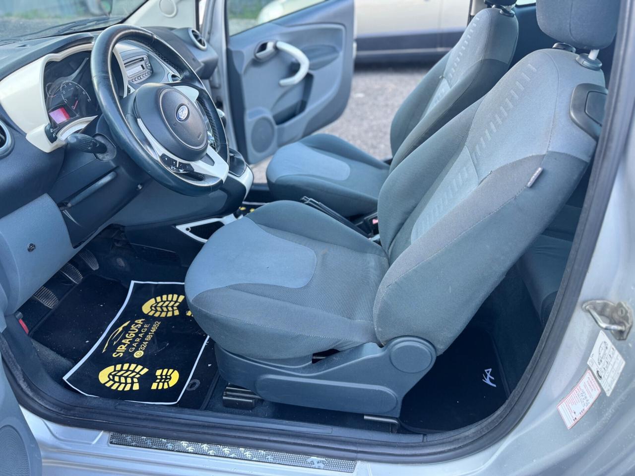 Ford Ka Ka+ 1.2 8V 69CV