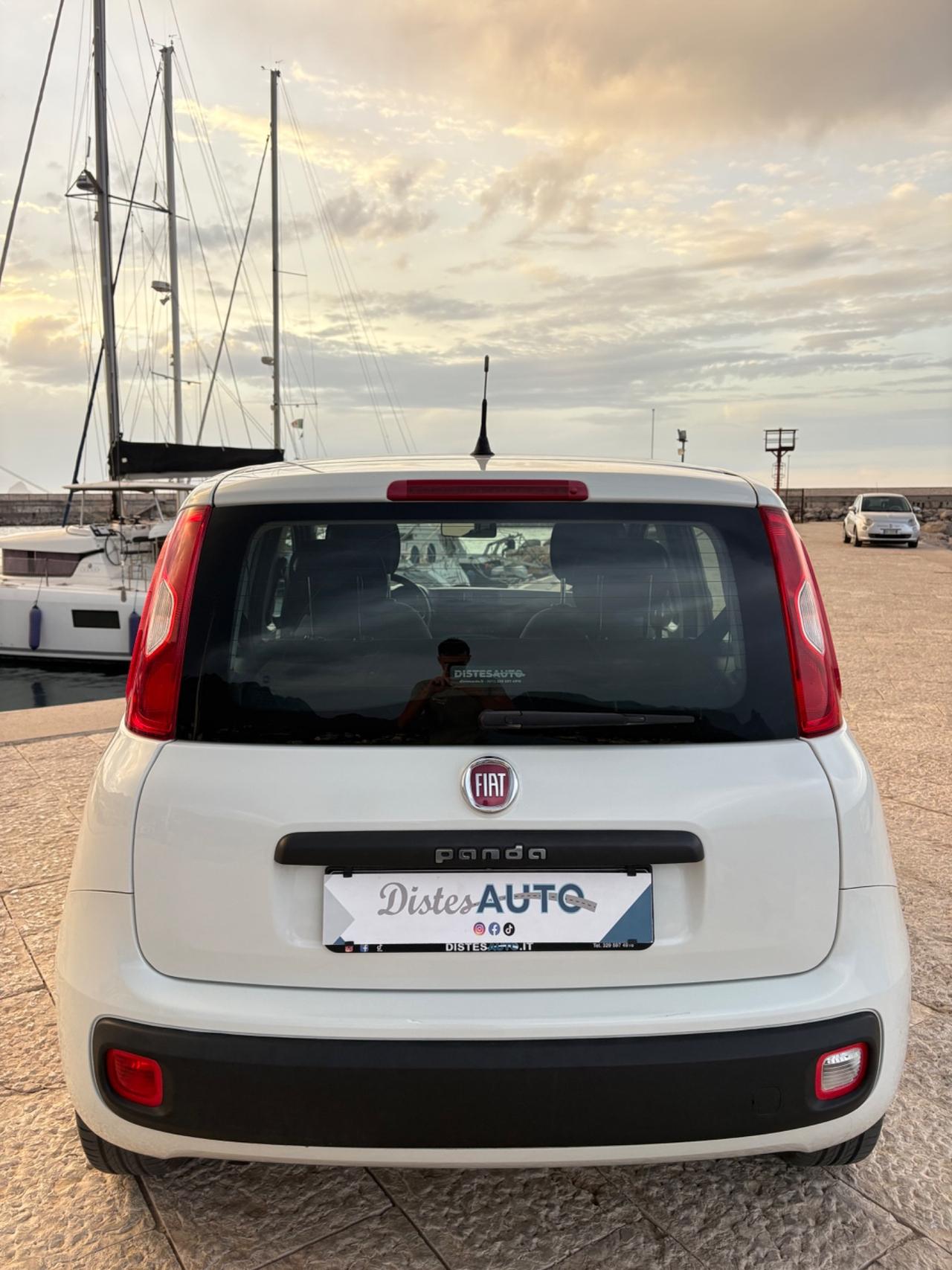 Fiat Panda 1.2 EasyPower GPL unico proprietario