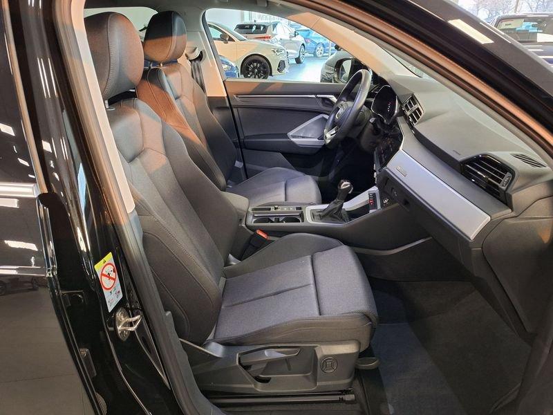 Audi Q3 Q3 35 TDI S tronic S line edition