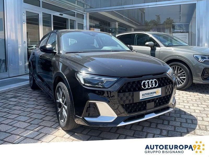 Audi A1 Citycarver 30 TFSI S-Tronic Admired GARANZIA AUDI