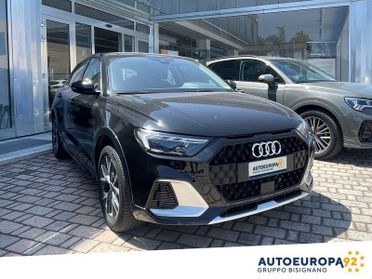 Audi A1 Citycarver 30 TFSI S-Tronic Admired GARANZIA AUDI