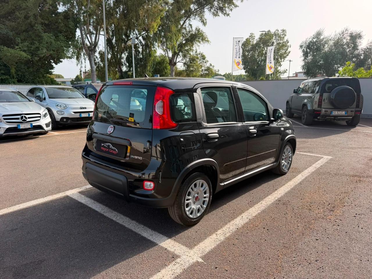 Fiat Panda 1.0 FireFly S&S Hybrid