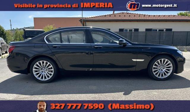 BMW 730 d xDrive Luxury