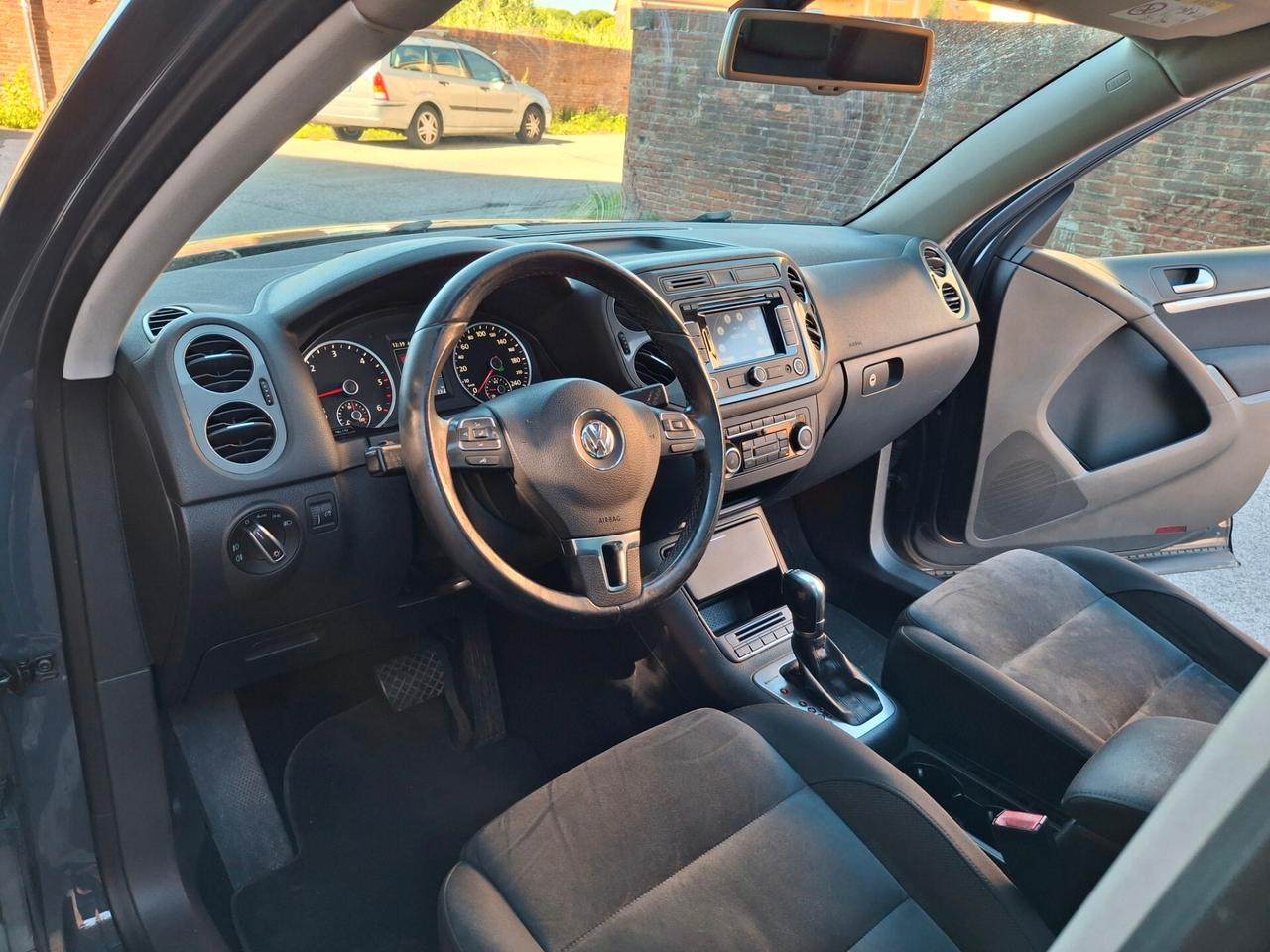 Volkswagen Tiguan 2.0 TDI 140 CV 4MOTION Sport & Style