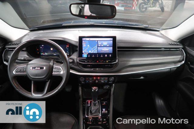 JEEP Compass Phev Phev 1.3 T4 4XE 190cv AT6 Limited