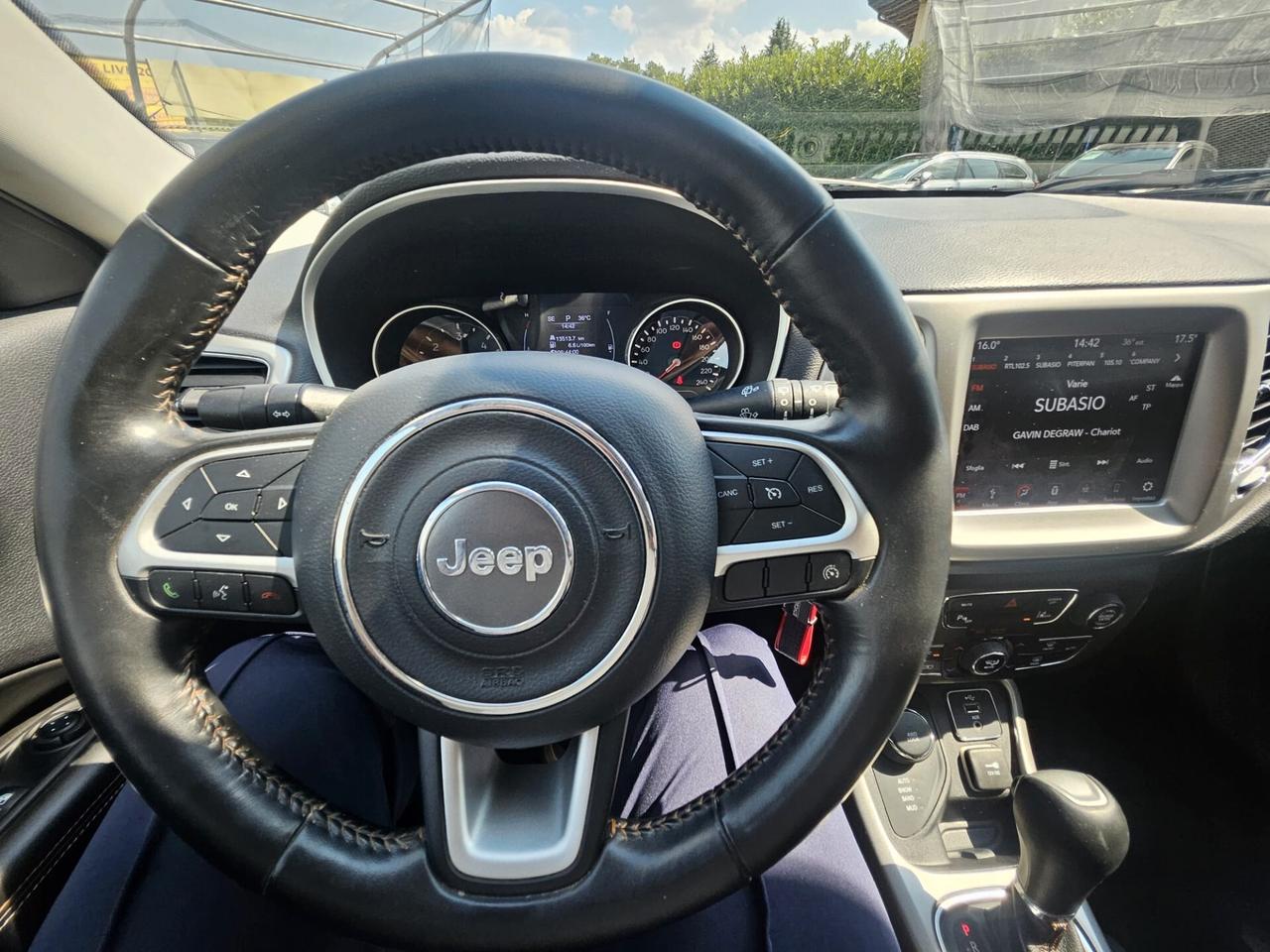 Jeep Compass 2.0 Multijet II aut. 4WD Limited
