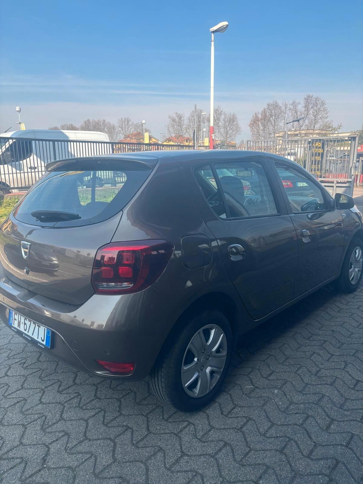 Dacia Sandero Streetway 1.0 SCe 65 CV Essential