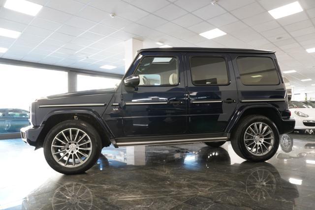 MERCEDES-BENZ G 500 S.W. Premium Plus IVA ESPOSTA / 360 / BURMESTER