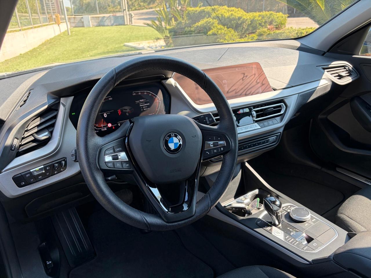 Bmw 116d 5p. Sport Auto.