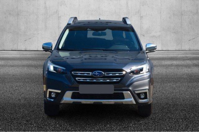 SUBARU OUTBACK 2.5i Lineartronic Premium